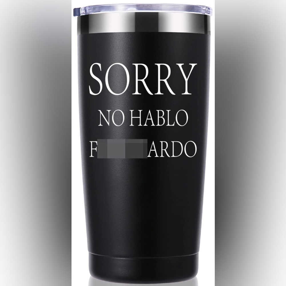 Funny Men Gifts.20 oz Tumbler Gifts for Men.Funny Sarcastic Humor Novelty Gift